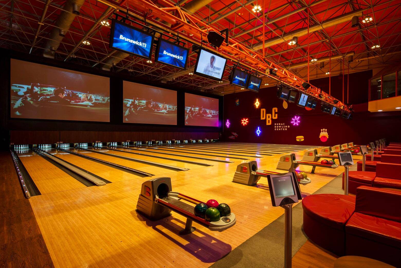 Top Bowling Centres in Dubai Visit Dubai