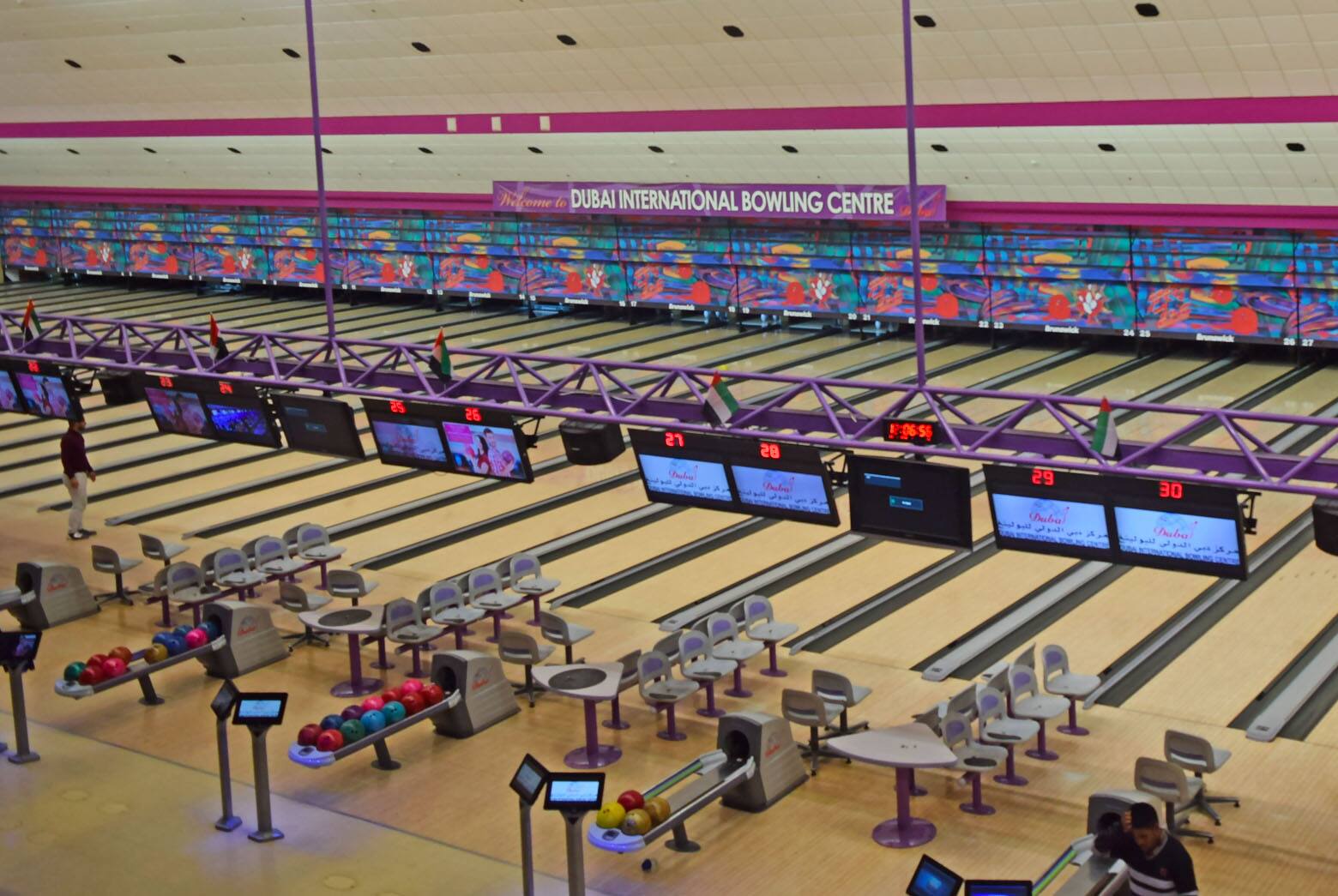 Top Bowling Centres in Dubai Visit Dubai