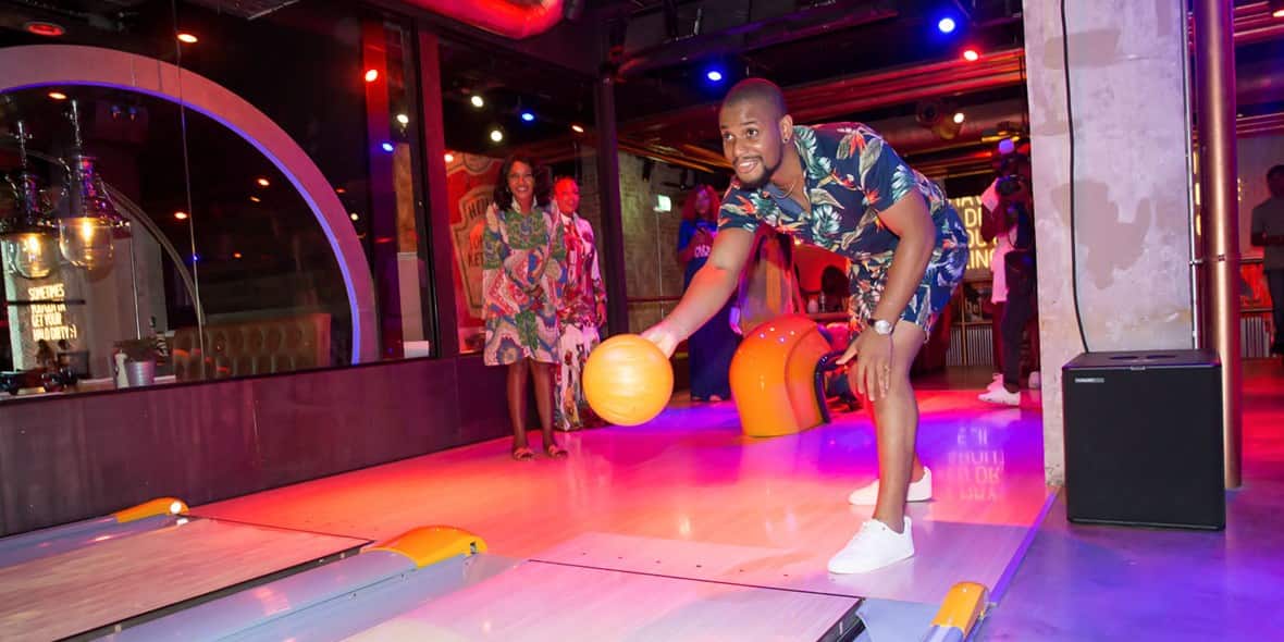 Bowling centres