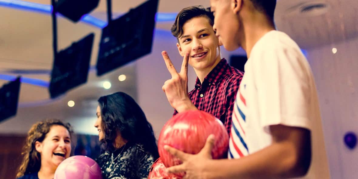 Bowling centres