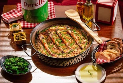 lola taberna paella brunch