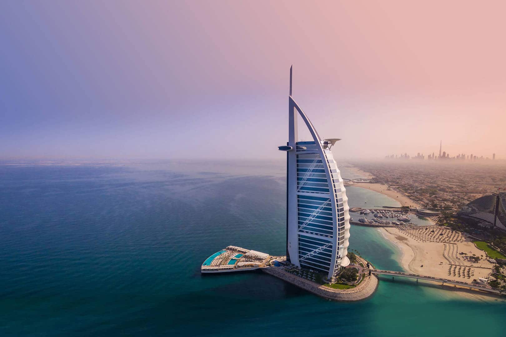 Jumeirah Marsa al arab