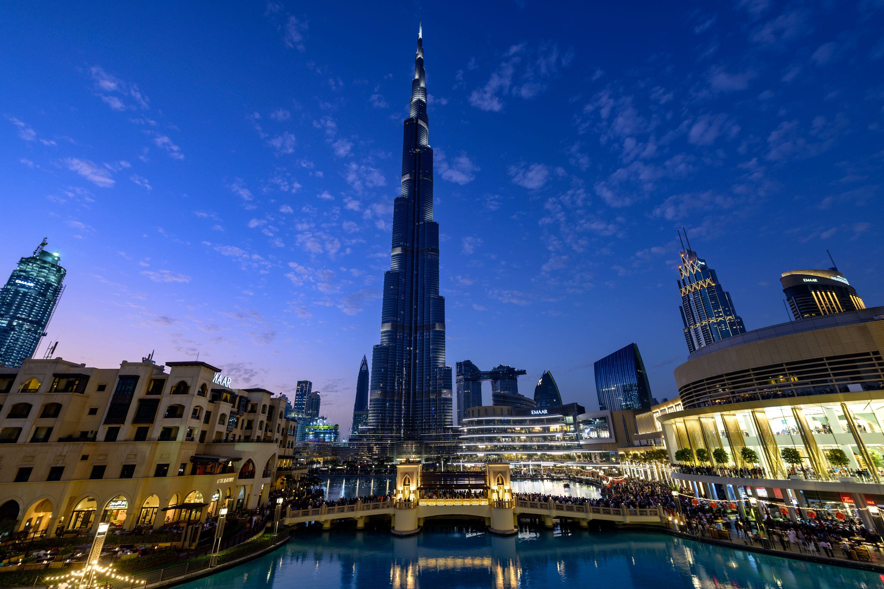 5 choses que vous ne saviez pas sur le Burj Khalifa Visit Dubai