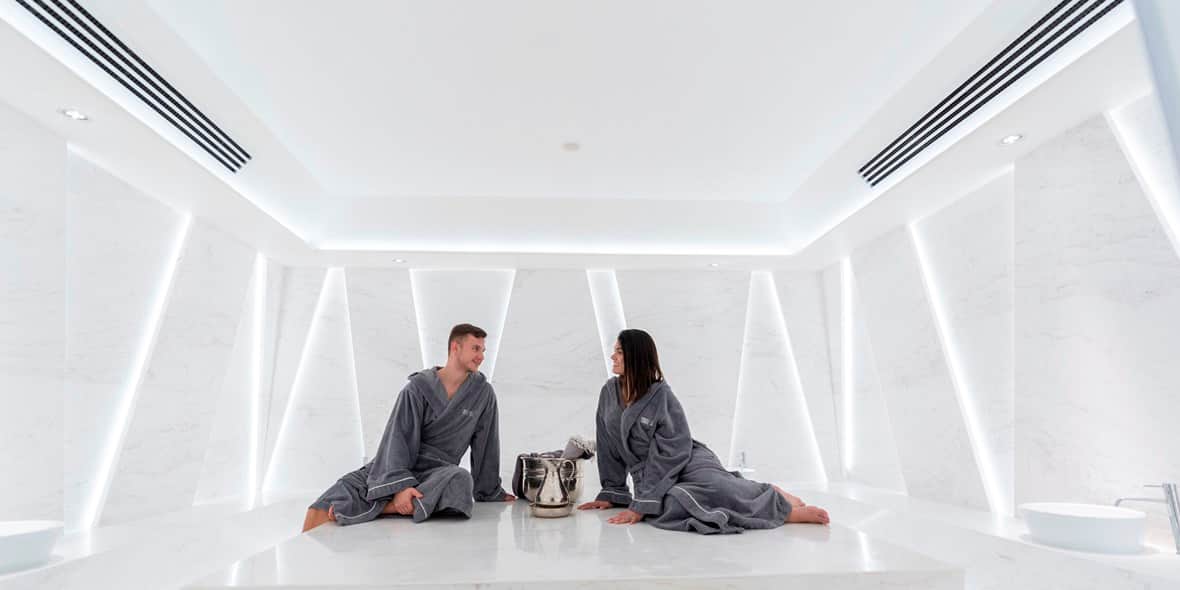 Nikki Spa hammam