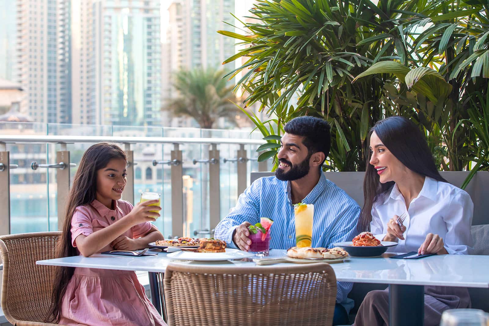 Dubai restaurant sales