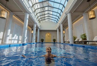 Indoor sports options in Dubai