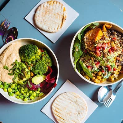 Vegetarian Restaurents_Hero
