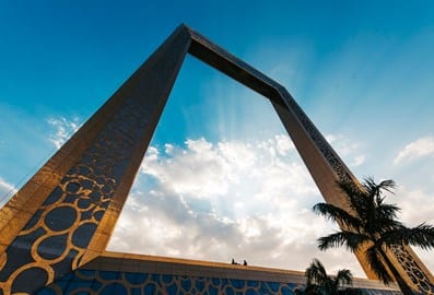 Dubai Frame
