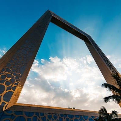 Dubai Frame