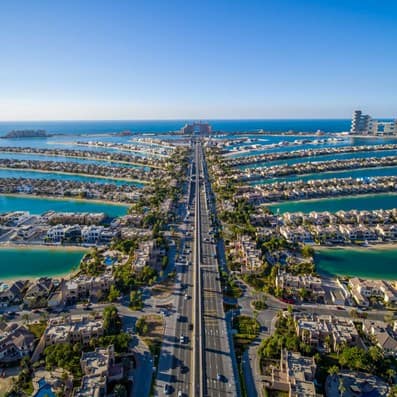 palm jumeirah