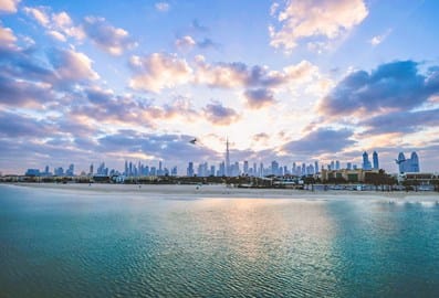 Dubai skyline