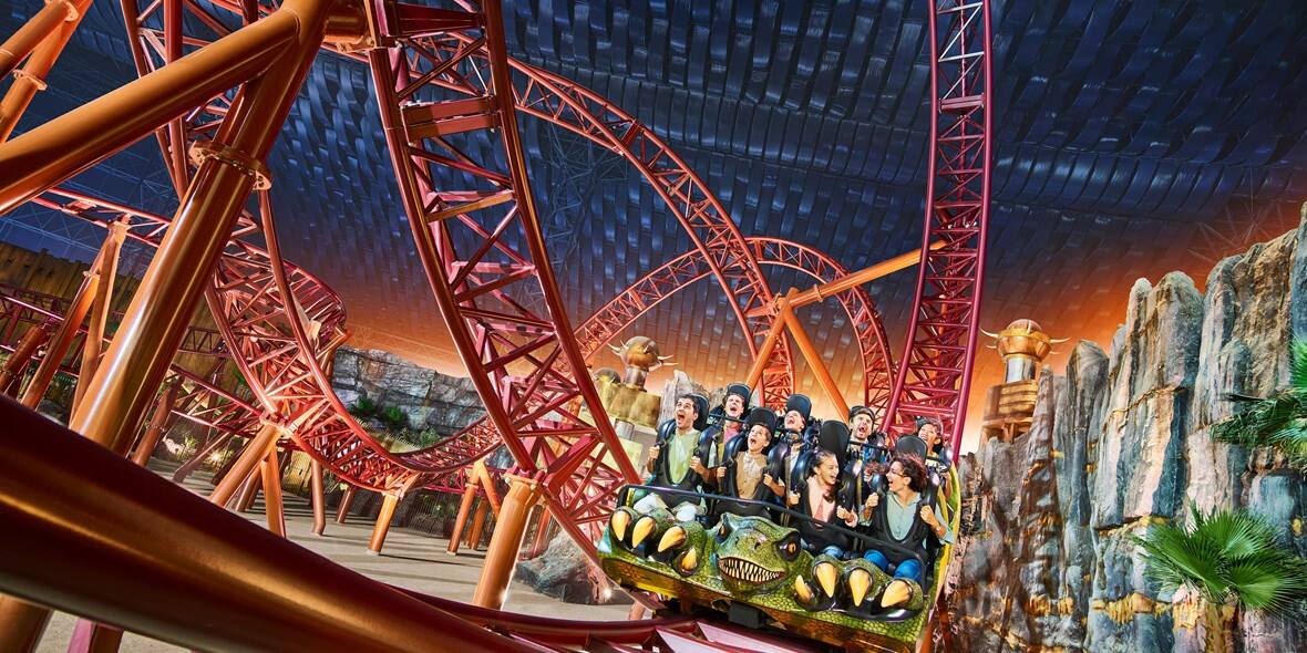 The best Dubai theme parks and attractions