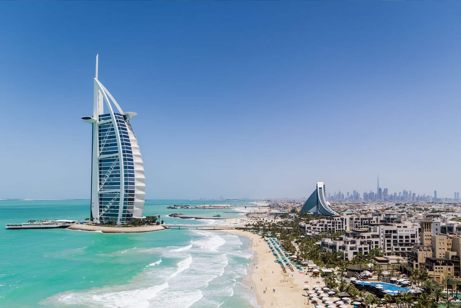 Dubai Walking Guide | Jumeirah's Top Eateries | Visit Dubai