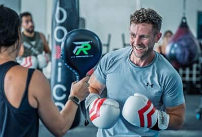 Dubai's best boxing workouts
