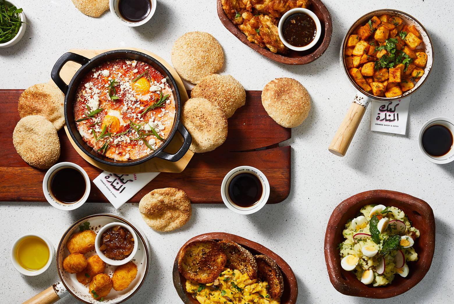 Discover Dubai's Best Breakfast Spots Visit Dubai