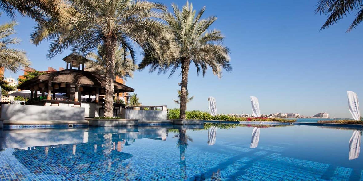 Riva Beach Club in Dubai