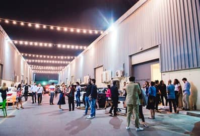 Alserkal Avenue in Dubai