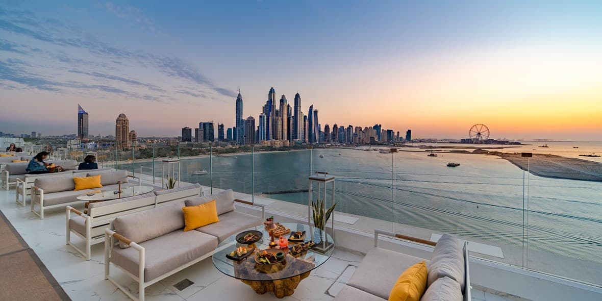 Poolside Restaurant Dubai's Top Poolside and Beach Restaurants | Visit Dubai