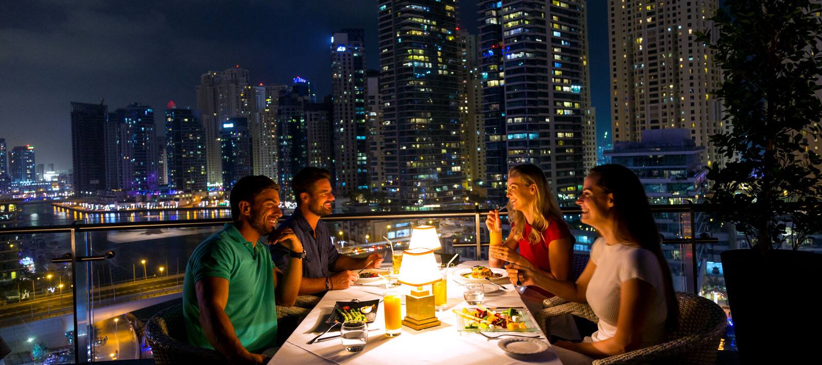 dubais best rooftop lounges with unmissable views atalier