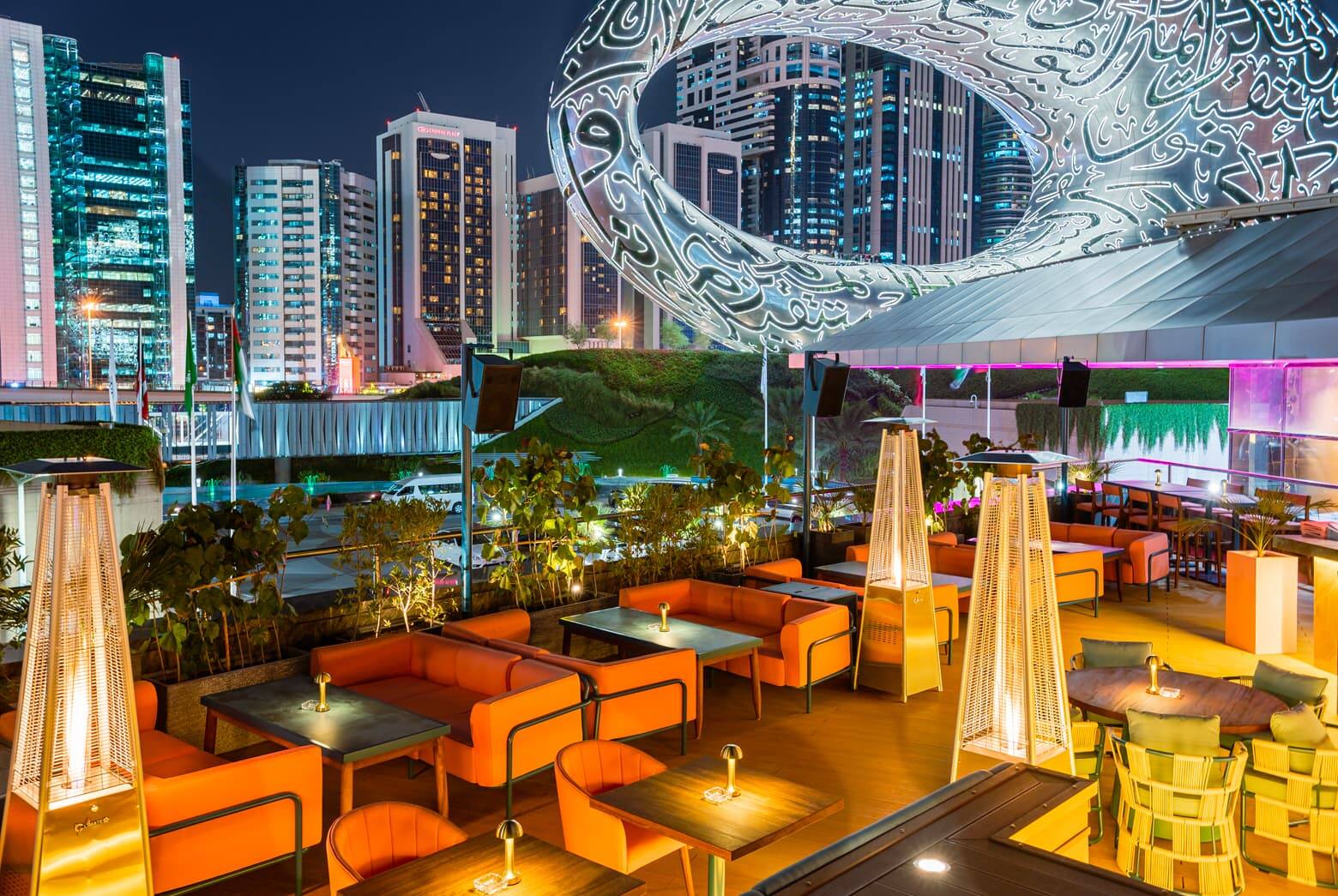 Best Rooftop Lounges in Dubai Visit Dubai