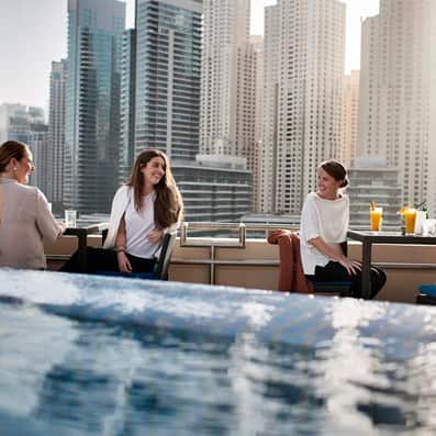 Wane by Somiya in Dubai