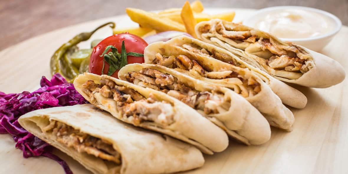 Dubai Best Shwarma Restaurant