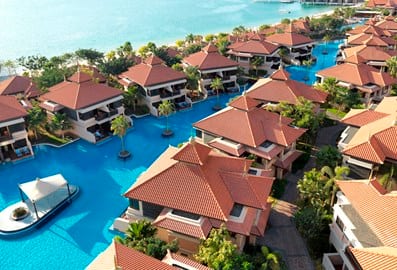 Anantara The Palm Dubai Resort in Dubai