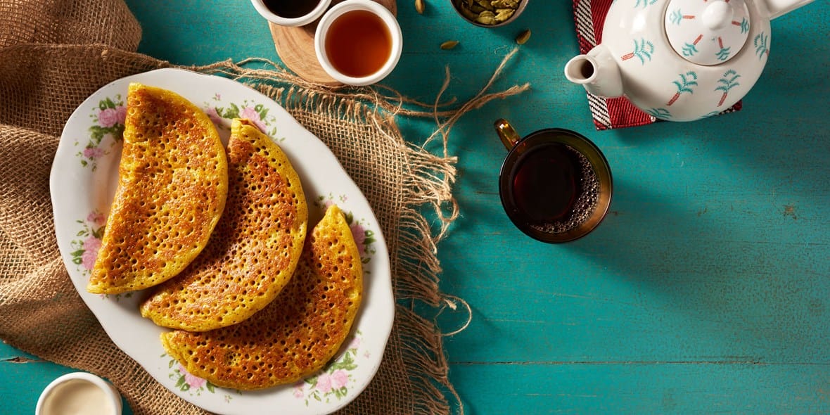 9 beroemde Arabische lekkernijen om te proeven | Visit Dubai