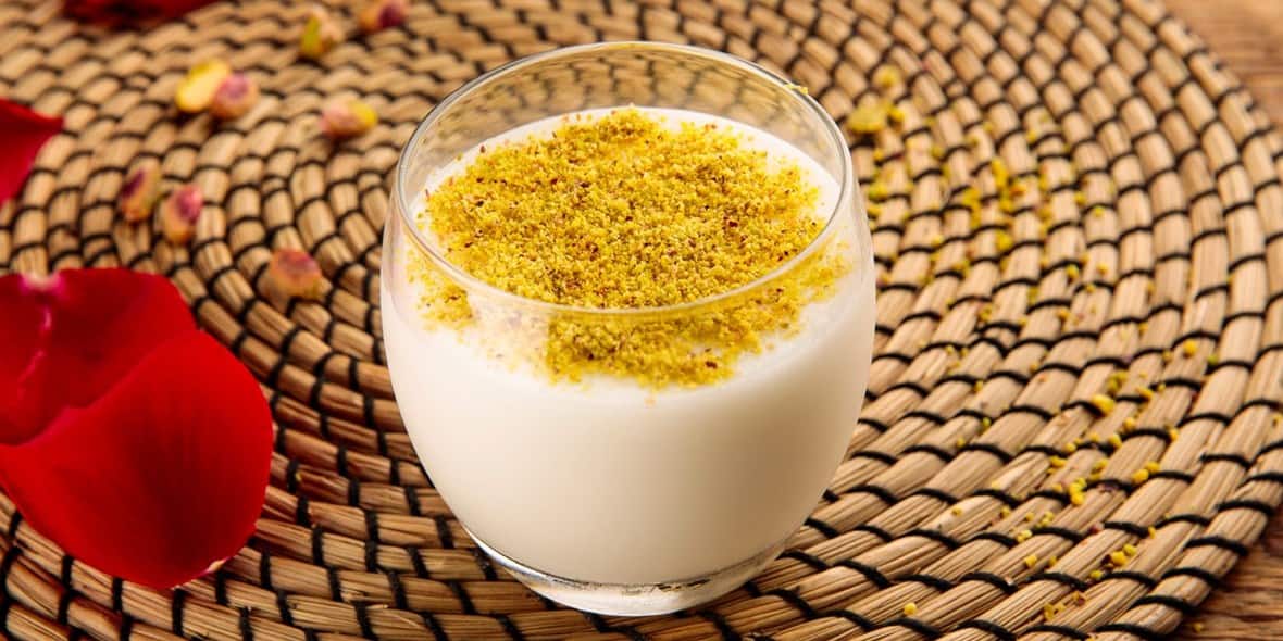 Muhallabia Dessert