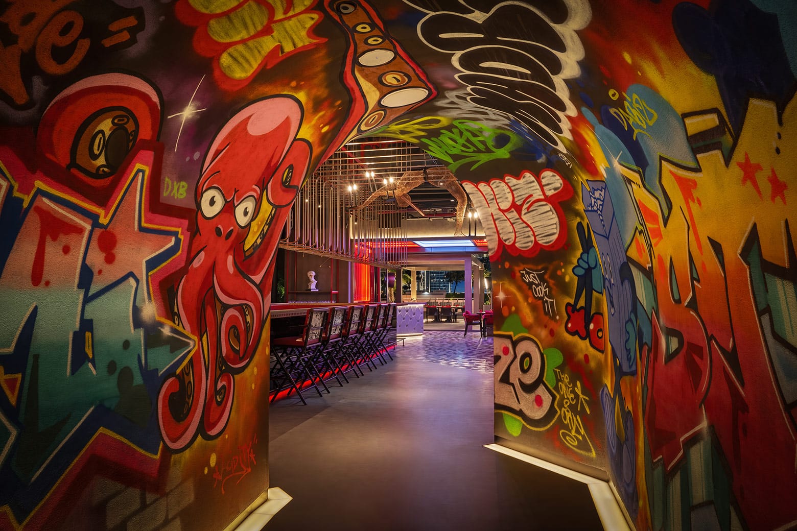 street xo dubai saturday brunch