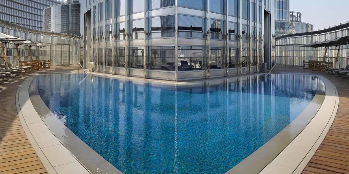 Spa at Armani Hotel