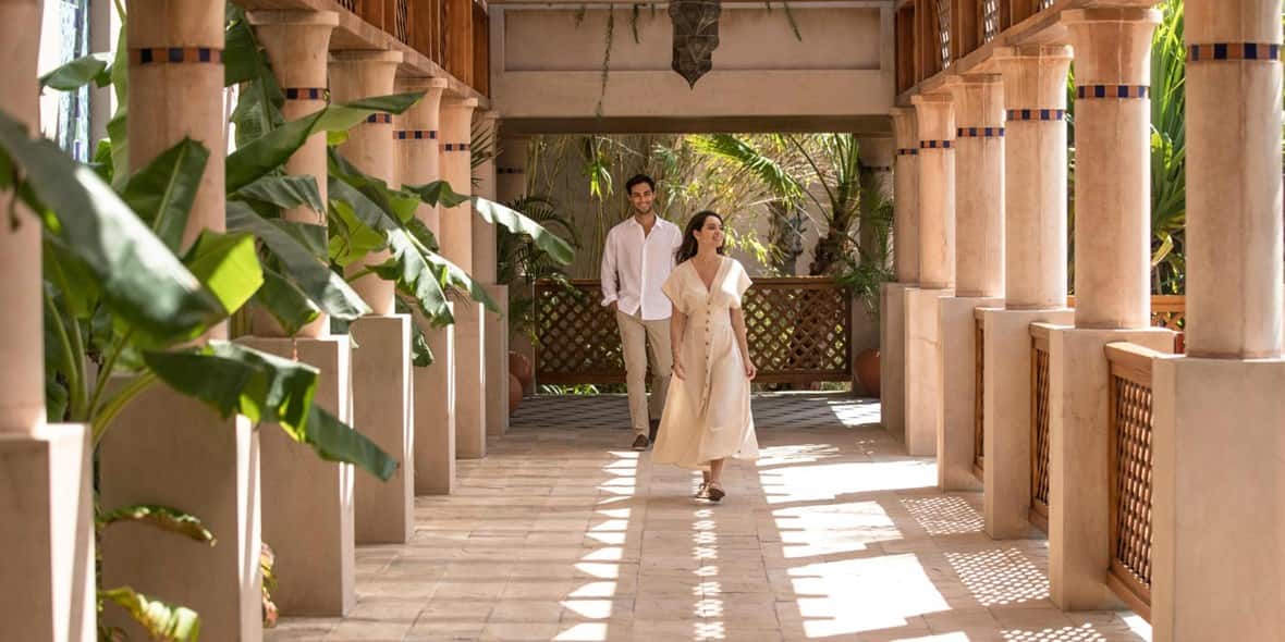 Madinat Jumeirah Talise Spa