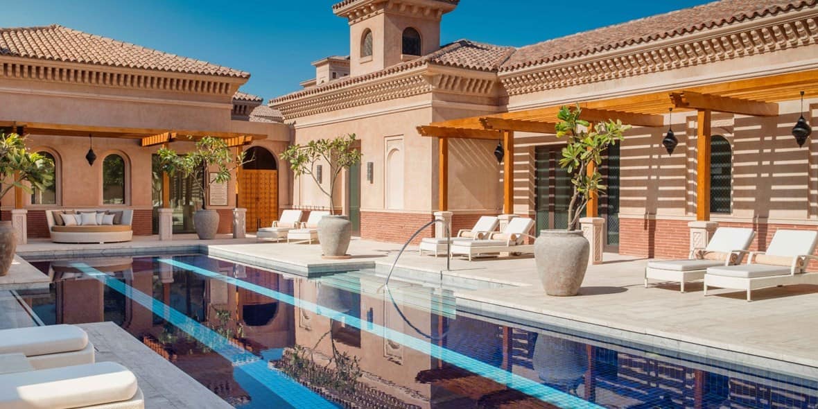 Guerlain Spa at One&Only The Palm