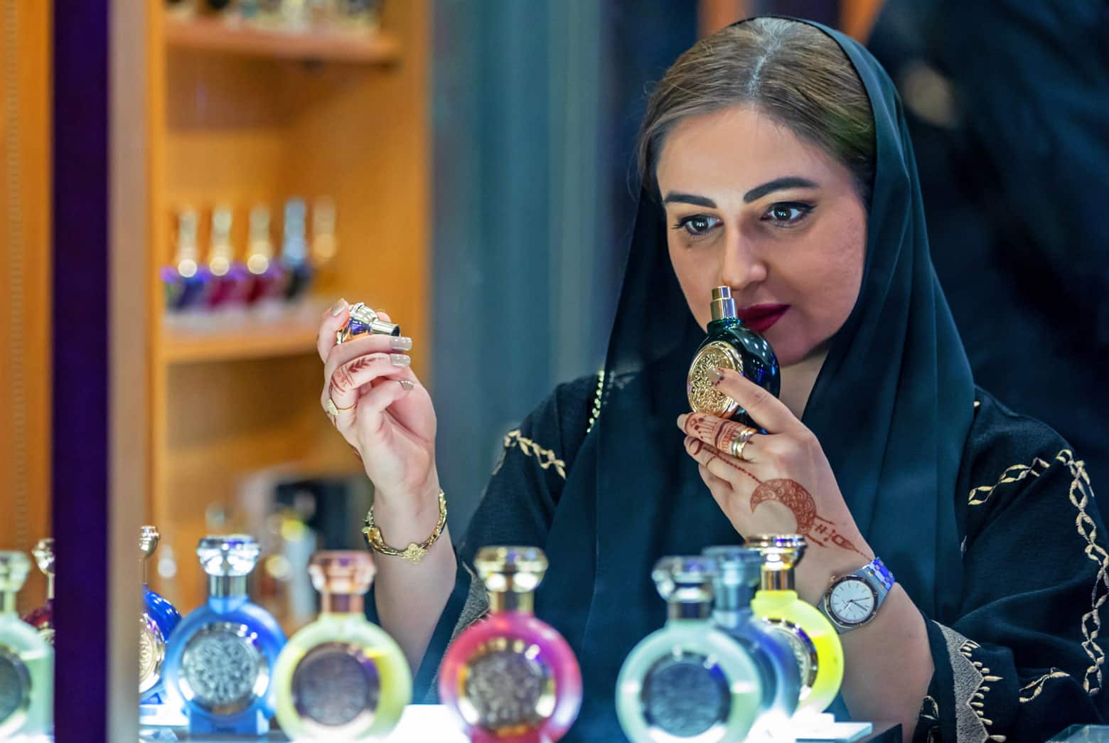 Chanel perfume souq deals