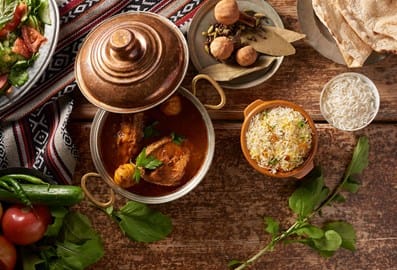 Emirati food in Dubai