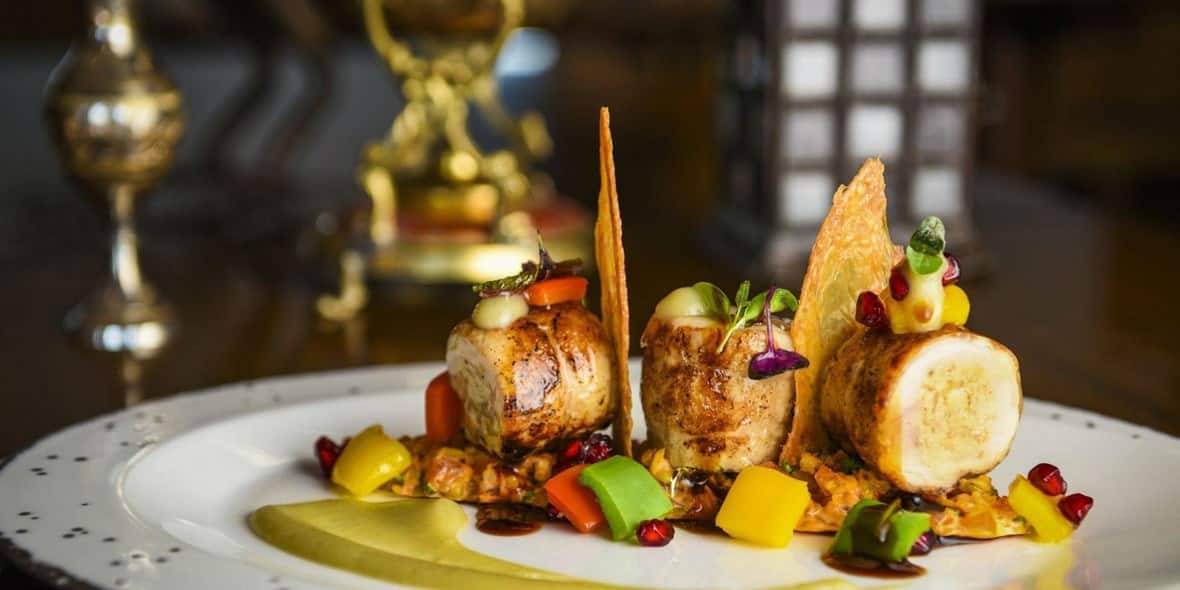 لما تروح دبي اول مره - أشهى المأكولات التقليدية والعالمية في دبي