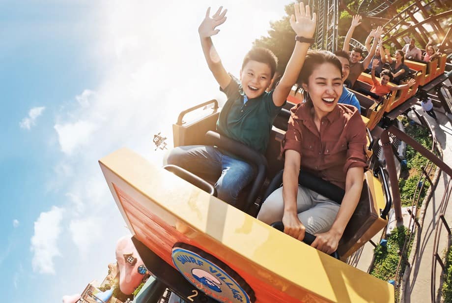 Motiongate Dubai offers thrilling rides and Hollywood-themed fun. 