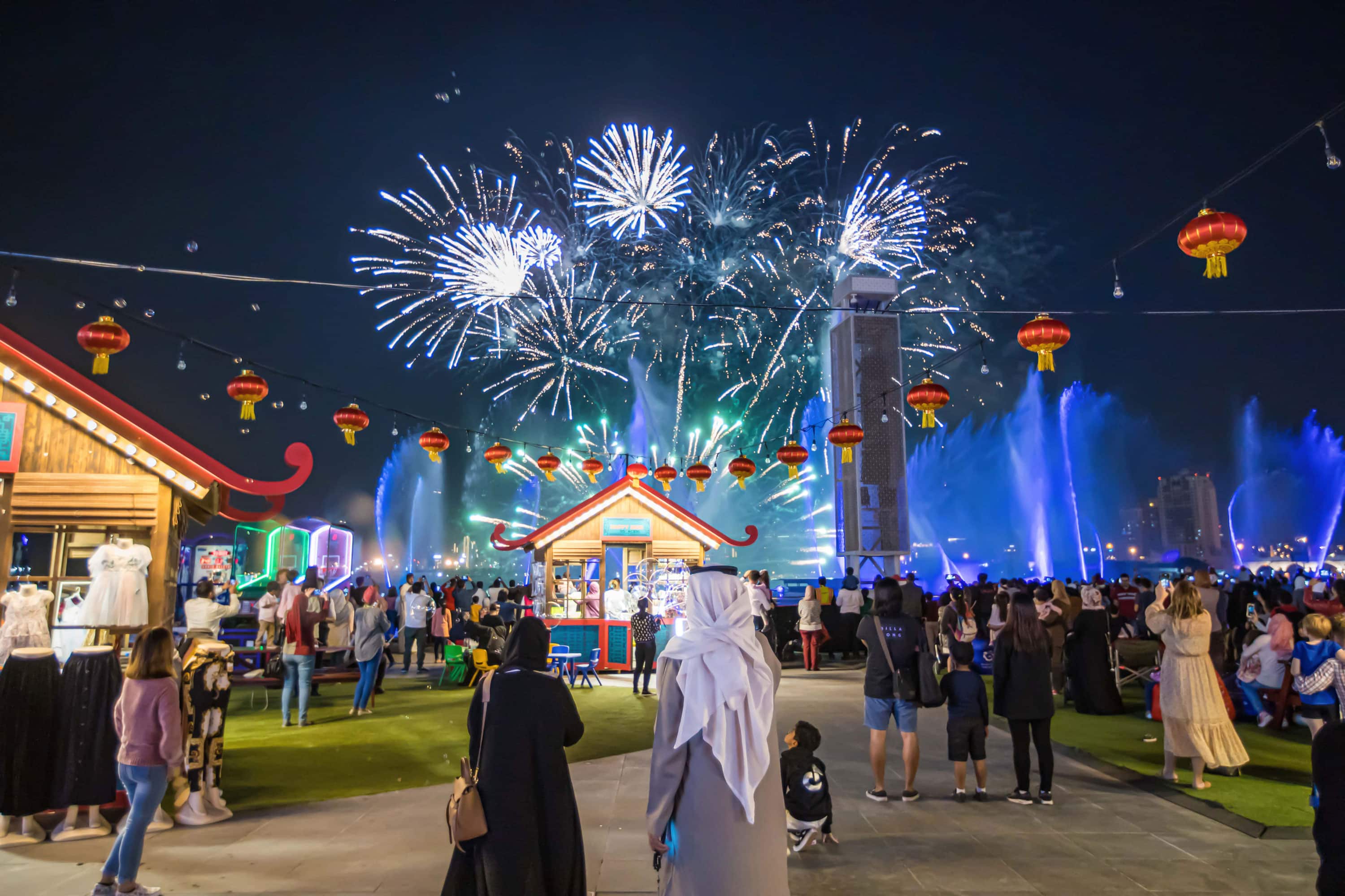All the unmissable festive events in Dubai this Christmas season