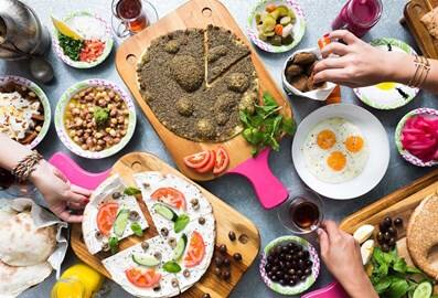 Food Delivery services in Dubai