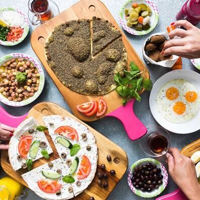 Food Delivery services in Dubai