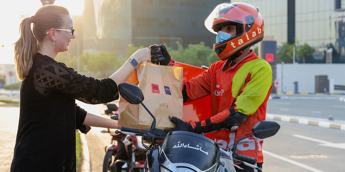 Food Deliveries Dubai | Take Out Food | Visit Dubai