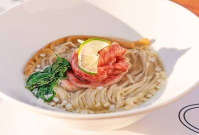 SLRP Ramen by 3Fils in Dubai
