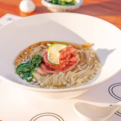SLRP Ramen by 3Fils in Dubai
