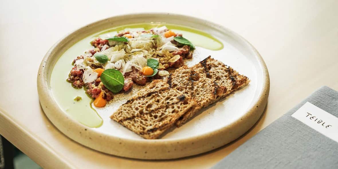Sustainable-eating-Tasting-Menu