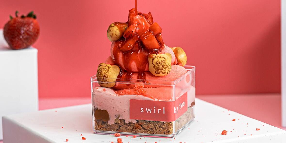 Swirl by Symphony foodie experience
