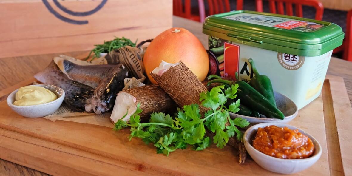 Foodie Experiences July