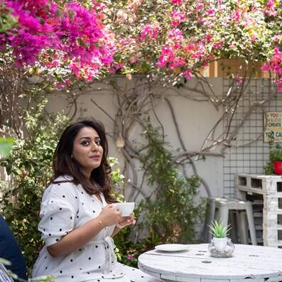 Naomi Dsouza: Foodie Itinerary