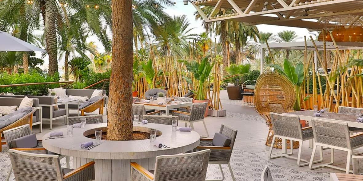 garden cafe