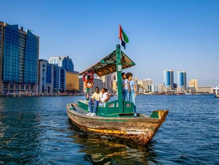 Abra in Dubai