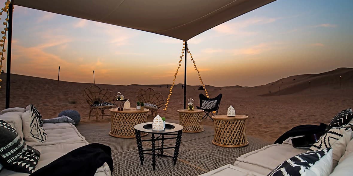 Glamping Nara